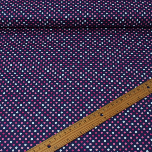 Swiss Dot - Cotton Fabric