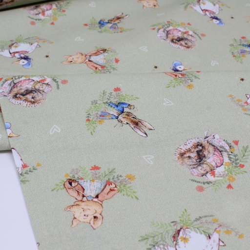 Joyous Spring - Cotton Fabric | LoveFabric.ie