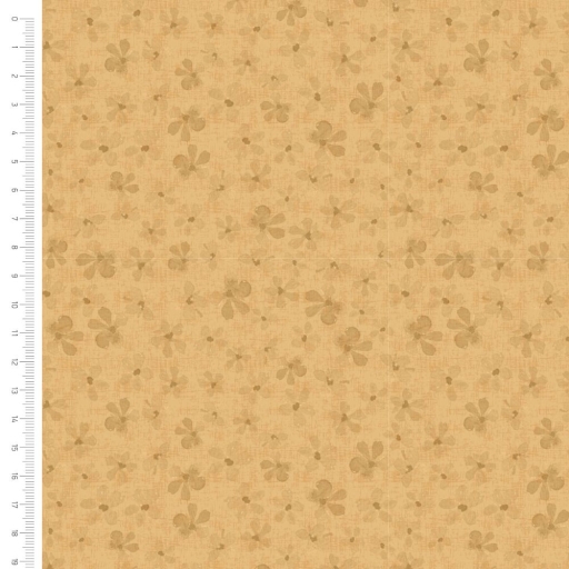 Straw Cut File Straw Petals - Cotton Fabric | LoveFabric.ie